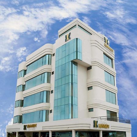 Apart Hotel Kennedy Guayaquil Kültér fotó