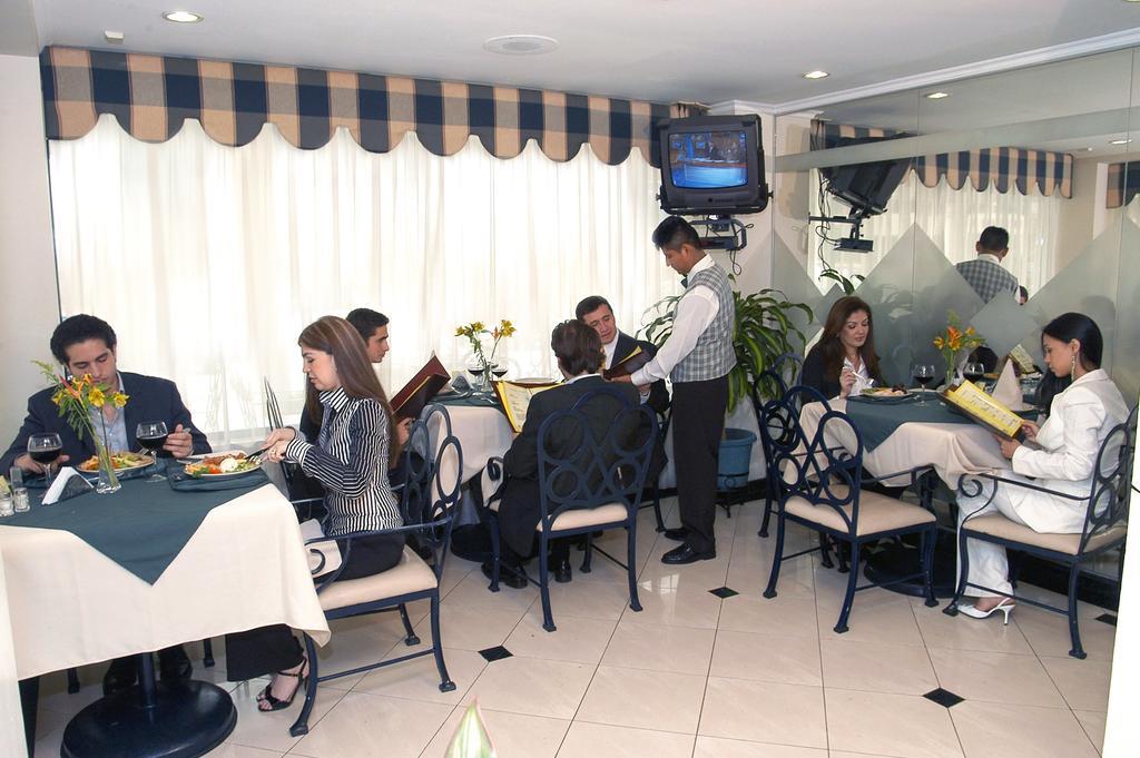 Apart Hotel Kennedy Guayaquil Kültér fotó
