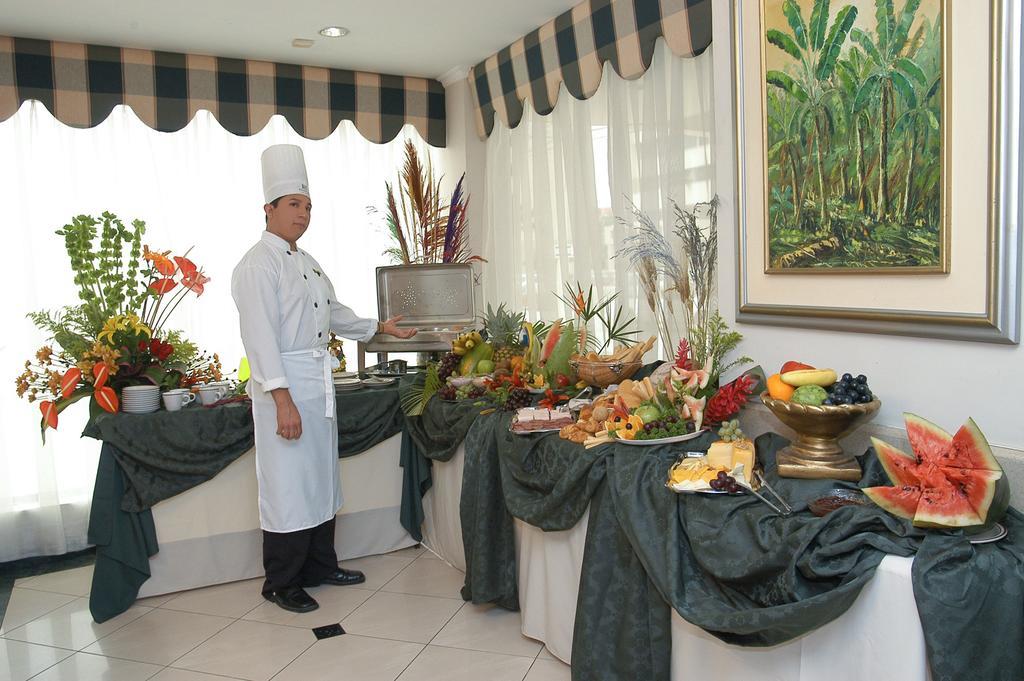 Apart Hotel Kennedy Guayaquil Kültér fotó