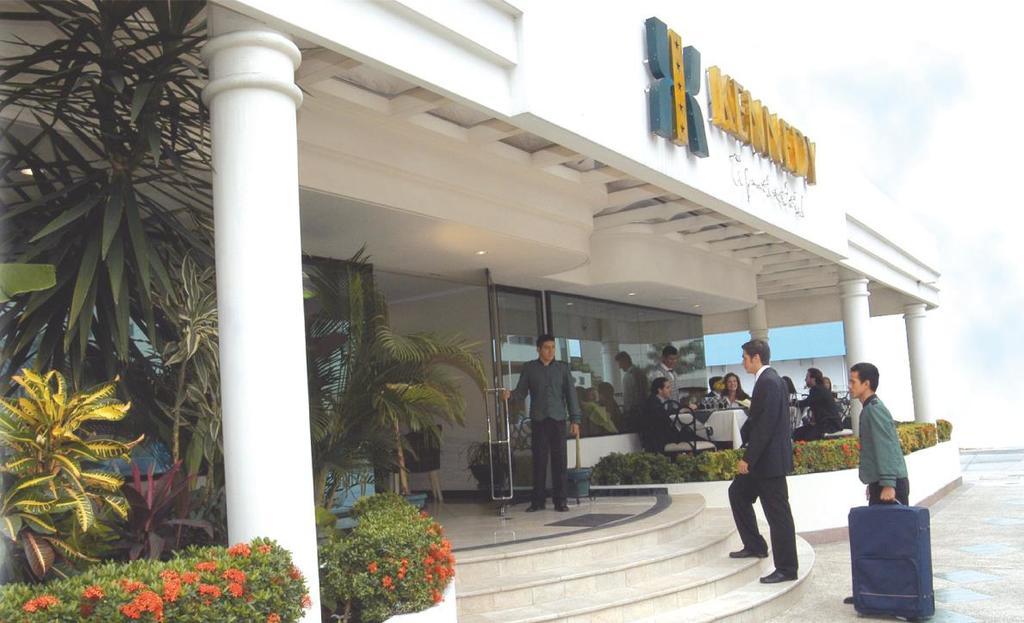 Apart Hotel Kennedy Guayaquil Kültér fotó