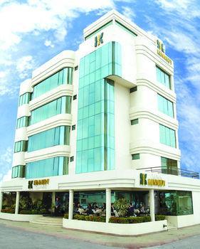 Apart Hotel Kennedy Guayaquil Kültér fotó