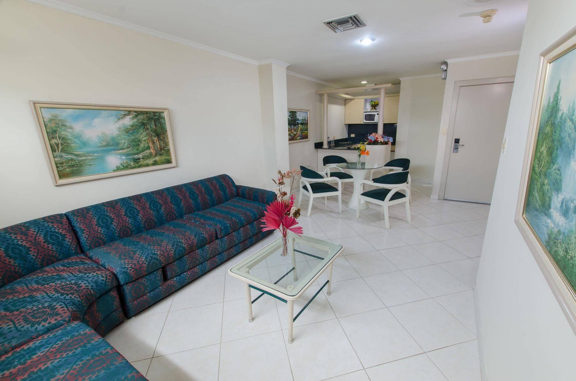 Apart Hotel Kennedy Guayaquil Kültér fotó