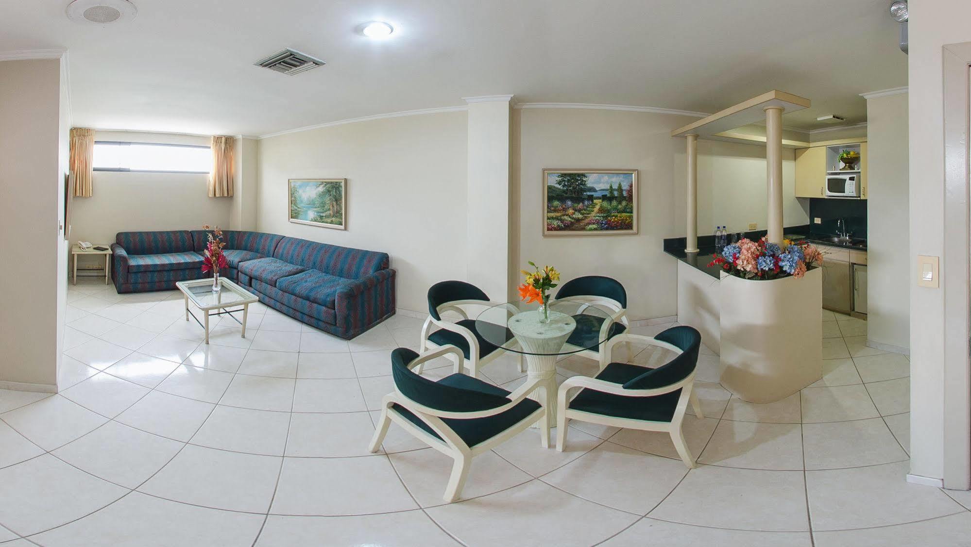 Apart Hotel Kennedy Guayaquil Kültér fotó