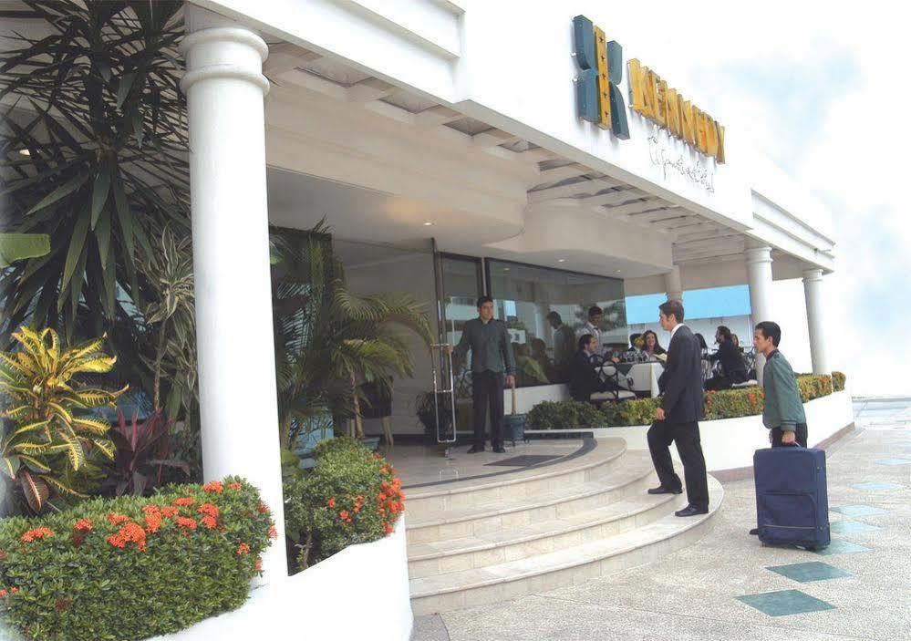 Apart Hotel Kennedy Guayaquil Kültér fotó